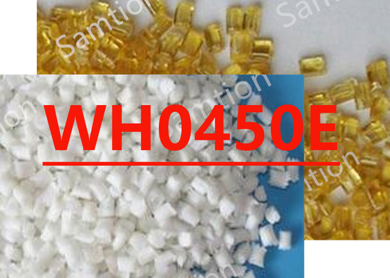 S-Plastic Thermocomp WH0450E สารสกัดจากพยาธิบนพื้นฐานของพยาธิ Polybutylene Terephalate ที่มีความแรงดันเฉพาะสูง Fil