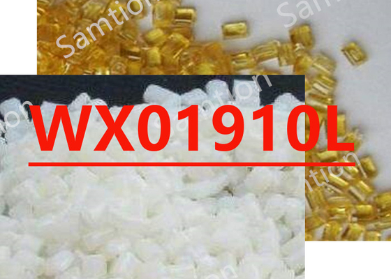 S-Plastic Thermocomp WX01910L สารผสมพยาธิบนพื้นฐานของพอลิเอสเตอร์เทอร์โมพลาสติกที่มีสารเติมพิเศษ