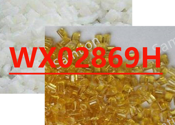 S-Plastic Thermocomp WX02869H สารสกัดพยาธิบนพื้นฐานของพอลิเอสเตอร์, พยาธิ TP ที่มีแรงโน้มถ่วงเฉพาะสูง