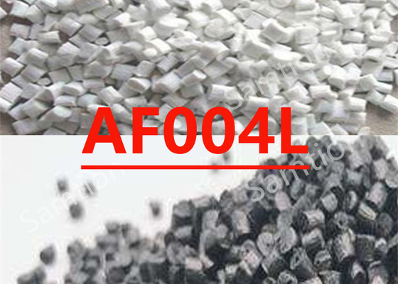 S-Plastic Thermocomp AF004L สารประกอบที่ใช้จากอะคริลอนิตรีล บูตาเดน สไตรีน เรซินที่มีไฟเบอร์กระจก