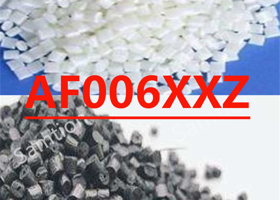 S-Plastic Thermocomp AF006XXZ สารประกอบที่ใช้จากอะคริลอนิตรีล บูตาดีน สไตรีน เรซินที่มีเส้นใยแก้ว