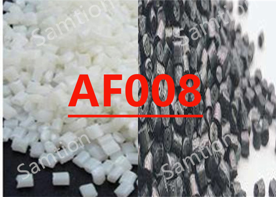 S-Plastic Thermocomp AF008 สารประกอบจากอะคริลอนิทรีล บูตาเดน สไตรีน ธ อร์ที่มีไฟเบอร์แก้ว