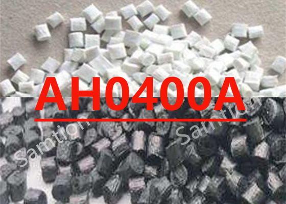 S-Plastic Thermocomp AH0400A สารประกอบบนพื้นฐานของอะคริลอนิทรีล บูตาเดน สไตรีน เรซินที่มีความแรงโน้มถ่วงเฉพาะสูง