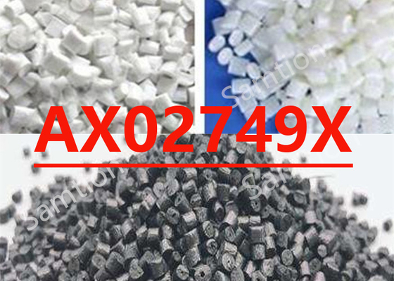 S-Plastic Thermocomp AX02749X สารประกอบบนพื้นฐานของอะคริลอนิทรีล บูตาเดียน สไตรีน ธ อร์ที่มีไฟเบอร์กระจก