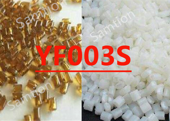 S-Plastic Thermocomp YF003S ธ อร์ซินเป็นส่วนผสมที่มาจากพอลิเอสเตอร์เอลาสโตเมอร์ที่มีไฟเบอร์กระจก