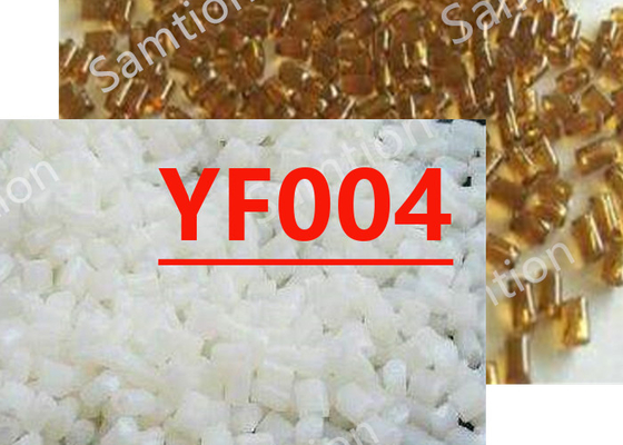 S-Plastic Thermocomp YF004 resin เป็นสารประกอบที่ใช้จาก Polyestser Elastomer resin ที่มีไฟเบอร์กระจก