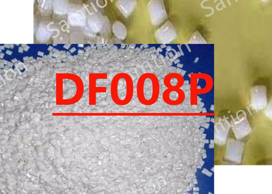 S-Plastic Thermocomp DF008P เป็นสารประกอบที่ใช้เนื้อพอลิการ์บอเนตที่มีไฟเบอร์กระจก