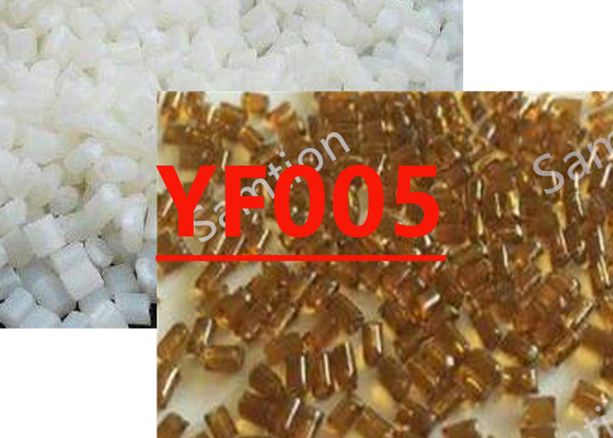 ธ อร์ S-Plastic Thermocomp YF005 เป็นสารประกอบที่มาจากธ อร์ TPEE ที่มีไฟเบอร์กระจก