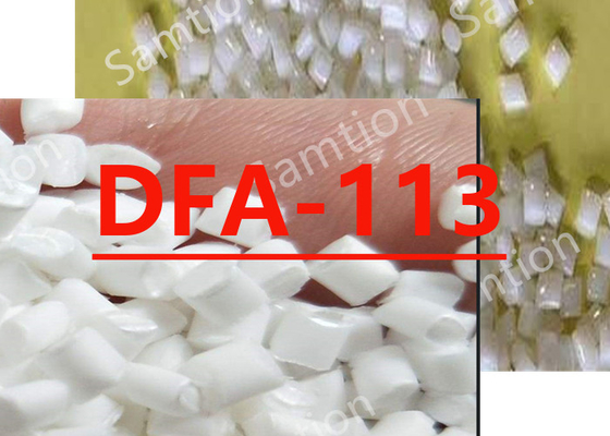 S-Plastic Thermocomp DFA-113 เป็นสารประกอบที่ใช้เนื้อพอลิการ์บอเนตที่มีไฟฟೈเบอร์กระจก