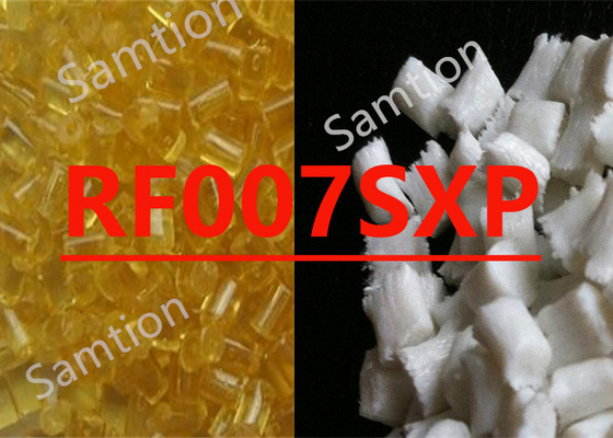 S-Plastic Thermocomp RF007SXP เป็นไนลอน 6/6 ที่มีใยแก้ว คุณสมบัติรวมถึงความร้อน Stabilizer