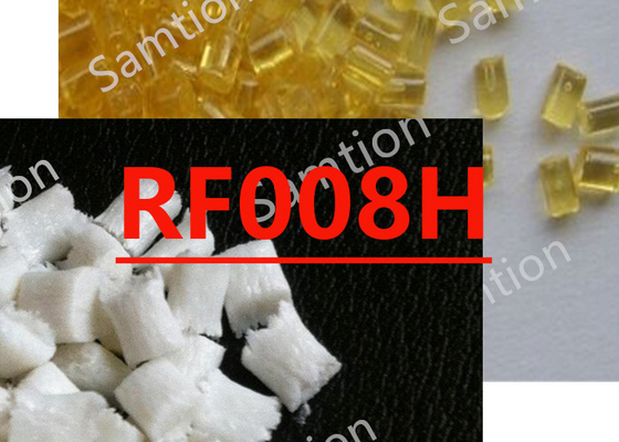S-Plastic Thermocomp RF008H เป็นส่วนผสมที่ใช้ไนลอน 6/6 ที่มีใยแก้ว คุณสมบัติของเกรดนี้คือ: