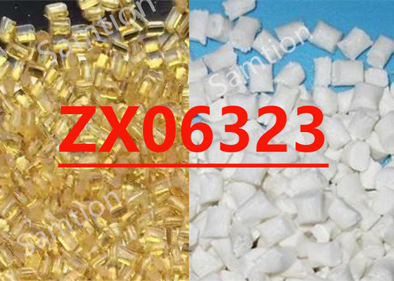 S-Plastic Thermocomp ZX06323 ธ อร์สิน วัสดุนี้เป็นสาร PPO ที่เต็มไปด้วยแร่ธาตุที่มีสภาพคงที่แบบดียิเลคทริกสูงและสูญเสียน้อย