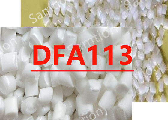 S-Plastic Thermocomp DFA113 เป็นสารประกอบที่ขึ้นอยู่กับพอลิการ์บอเนต เรซินที่มีไฟเบอร์กระจก, retardant ไฟ