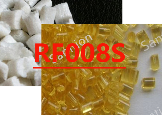 S-Plastic Thermocomp RF008S เป็นสารประกอบที่ใช้เนยลอน 6/6 เรซินที่มีสารเติมไฟเบอร์กระจก