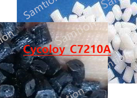 S-Plastic Thermocomp Cycoloy_C7210A ธ อร์เป็น PC+ABS ที่เต็มไปด้วยทัลค, FR ที่ไม่ได้มีฮาโลเจนสําหรับการใช้งานในการปั้นผนังบาง.