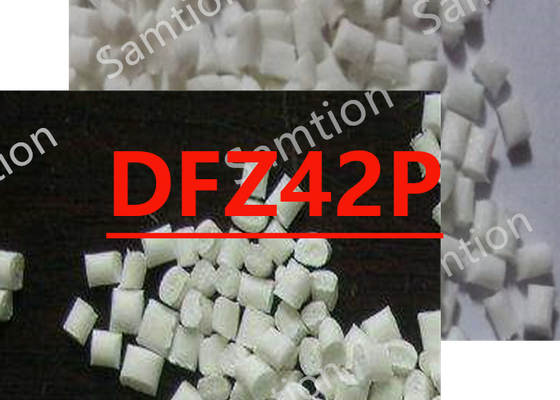 S-Plastic Thermocomp DFZ42P เป็นสารประกอบที่มาจากพอลิการ์บอเนต เรซินที่มีไฟเบอร์กระจก