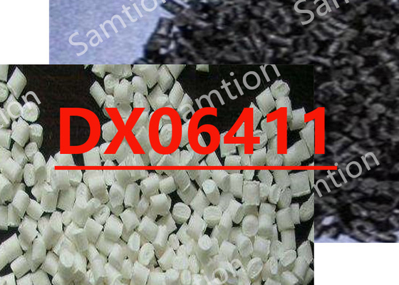 S-Plastic Thermocomp DX06411 เป็นสารประกอบที่ใช้เนยพอลิการ์บอเนตที่มีไฟเบอร์กระจก