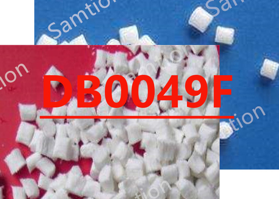 S-Plastic Thermocomp DB0049F สารประกอบบนพื้นฐานของพอลิการ์บอเนต เรซินที่มีแก้ว Bead, Flame Retardant