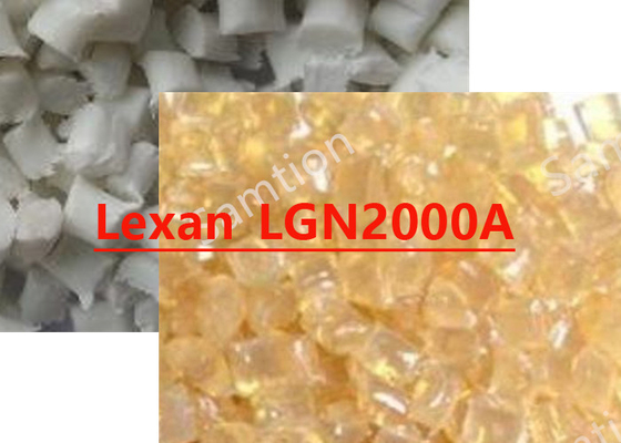S-Plastic Thermocomp Lexan_LGN2000A ธ อร์เป็น PC ที่เสริมกระจก 20% กระจกสูง. UL วัด V-0. การใช้งาน CE & IS