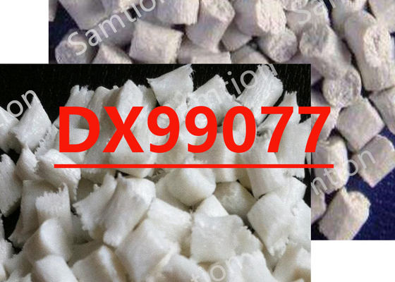 S-Plastic Thermocomp DX99077 เป็นสารประกอบที่ใช้เนื้อพอลิการ์บอเนต มีสารยับยั้งไฟ, สายใยคาร์บอน