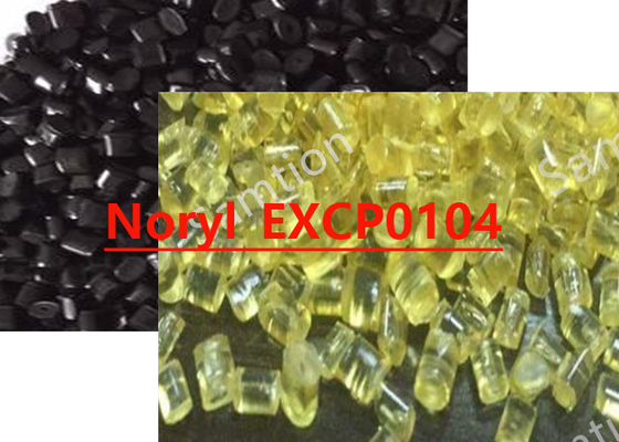 สารสกัด S-Plastic Thermocomp Noryl_EXCP0104 คือ สารสกัด PPO/PS ที่เต็มไปด้วยใยคาร์บอน 10%