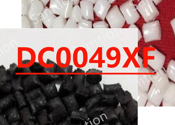 S-Plastic Thermocomp DC0049XF สารประกอบบนพื้นฐานของพอลิการ์บอนาทเรซินที่มีสารยับยั้งไฟ, สายใยคาร์บอน