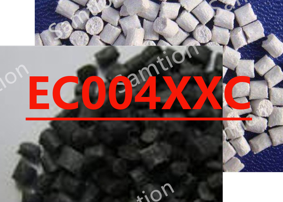 S-Plastic Thermocomp EC004XXC เป็นสารประกอบที่สร้างขึ้นจากพอลิเอธีเรียมิด เรซินที่มีใยคาร์บอน