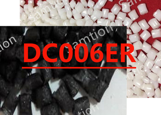 S-Plastic Thermocomp DC006ER สารประกอบบนพื้นฐานของพอลิการ์บอเนต เรซินที่มีไฟเบอร์คาร์บอน