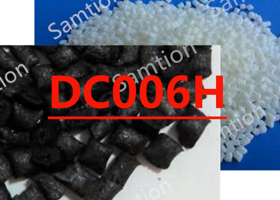 S-Plastic Thermocomp DC006H สารประกอบบนพื้นฐานของพอลิการ์บอเนต เรซินที่มีไฟเบอร์คาร์บอน