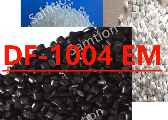 S-Plastic Thermocomp DF-1004 EM สารประกอบบนพื้นฐานของพอลิการ์บอเนตเรซินที่มีไฟเบอร์กระจก
