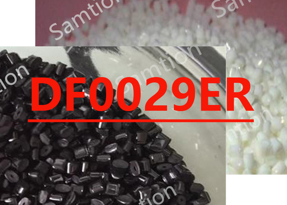 S-Plastic Thermocomp DF0029ER สารประกอบบนพื้นฐานของพอลิการ์บอเนต เรซินที่มีไฟเบอร์กระจก