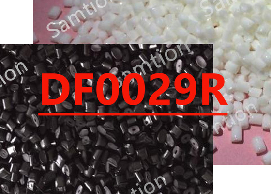 สารประกอบ S-Plastic Thermocomp DF0029R ที่ใช้เนื้อพอลิการ์บอเนตที่มีใยกระจก ป้องกันไฟ