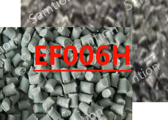 S-Plastic Thermocomp EF006H เป็นสารประกอบที่ใช้เนื้อพอลีเอเธอริมิด มีเส้นใยแก้ว