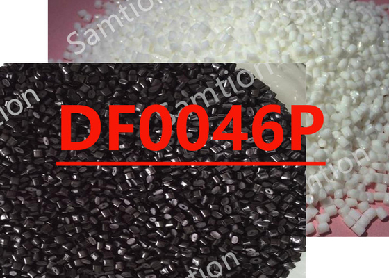 S-Plastic Thermocomp DF0046P สารประกอบบนพื้นฐานของพอลิการ์บอเนต ธ อร์ซินที่มีใยแก้ว, retardant ไฟ