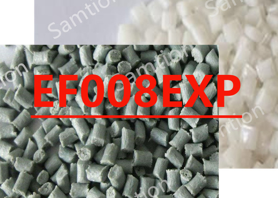 S-Plastic Thermocomp EF008EXP เป็นสารประกอบที่ใช้เนื้อผงโพลีเอเทอริมิดที่มีไฟเบอร์กระจก