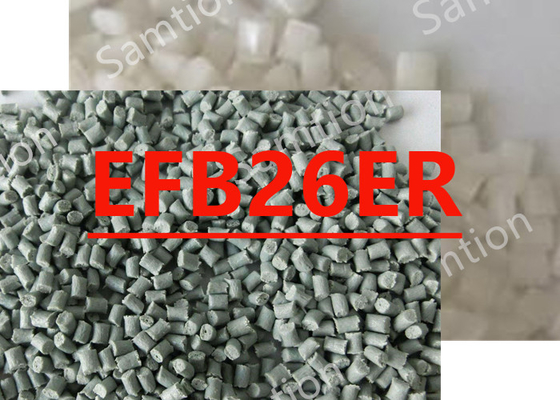 S-Plastic Thermocomp EFB26ER เป็นสารประกอบที่ใช้โพลีเอเธอริมิดที่มีเส้นใยแก้ว, ลูกแก้ว