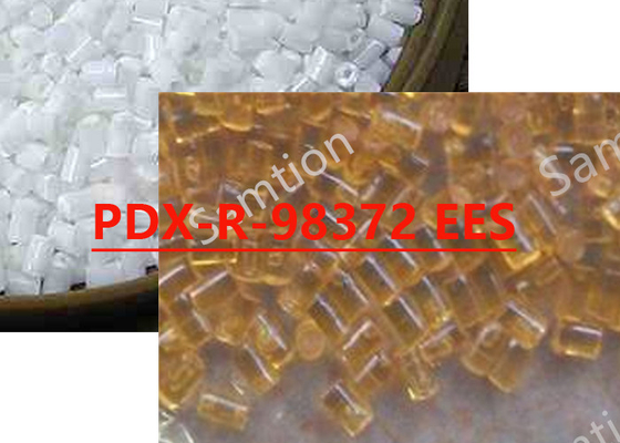 S-Plastic Thermocomp PDX-R-98372 EES resin เป็นสารประกอบที่ใช้เนยลอน 66 resin ที่มีไฟเบอร์กระจก