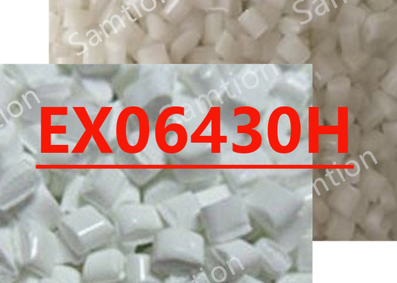 S-Plastic Thermocomp EX06430H เป็นสารประกอบที่ใช้เป็นราซิน Polyimide ที่มีสารเติมส่วนตัว (Property Filler)