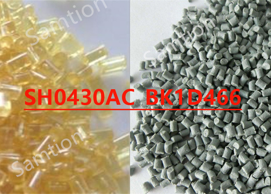 S-Plastic Thermocomp SH0430AC_BK1D466 ธ อร์ซินคือ 4.3 ความแรงเฉพาะ ไนลอน 12, สารประกอบสะอาด