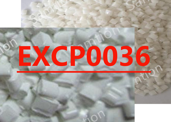 S-Plastic Thermocomp EXCP0036 เป็นสารสกัดสกัด PA66 ที่เสริมด้วยใยแก้ว 40%
