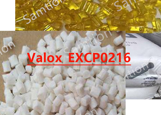 S-Plastic Thermocomp Valox_EXCP0216 ธ อร์ซิน SINGLE LOT DATA. PBT เติมคาร์บอน 45% โมดูลสูง ทนต่อไฟ