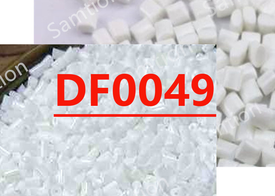 S-Plastic Thermocomp DFD049 สารประกอบบนพื้นฐานของพอลิการ์บอเนตเรซินที่มีสารยับยั้งไฟ, สายใยแก้ว