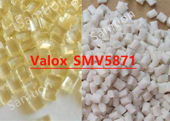 S-Plastic Thermocomp Valox_SMV5871 ธ อร์ซิน ข้อมูลเบื้องต้น PBT ที่เต็มไปด้วยแร่ธาตุ 20% โมดูลสูง มีมิติคงที่