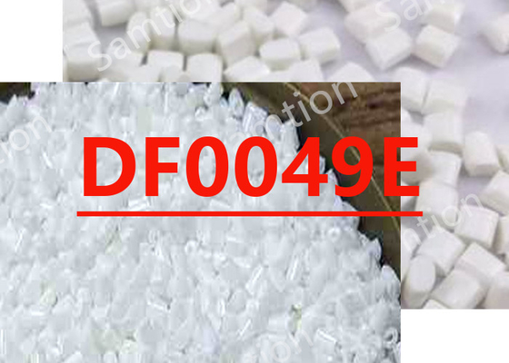 สารประกอบ S-Plastic Thermocomp DF0049E ที่ใช้เนื้อพอลิการ์บอเนต มีสารใยกระจก มีสารกันไฟ