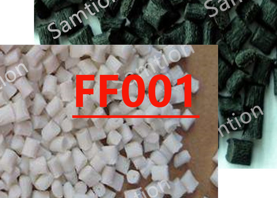 S-Plastic Thermocomp FF001 เป็นส่วนผสมที่ใช้จากพลิเอเธลีนเรซินที่มีไฟเบอร์กระจก
