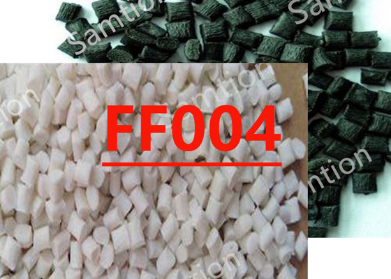S-Plastic Thermocomp FF004 เป็นสารประกอบที่มาจากพอลีเอเธลีนเรซินที่มีไฟเบอร์กระจก