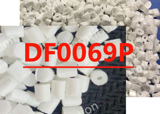 S-Plastic Thermocomp DF0069P สารประกอบบนพื้นฐานของพอลิการ์บอเนต เรซินที่มีใยแก้ว, retardant ไฟ