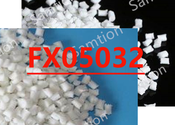 S-Plastic Thermocomp FX05032 เป็นสารประกอบที่ใช้เนื้อพอลิเอธีเลน มีสารเติมพิเศษ