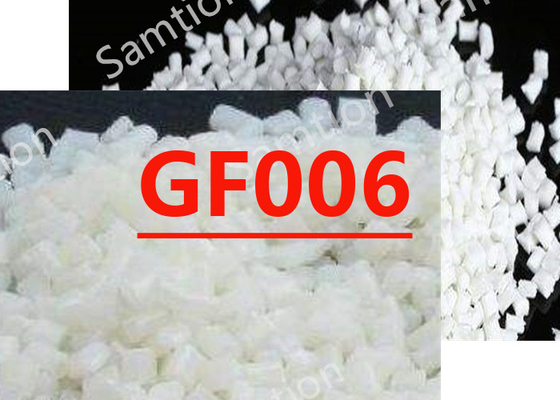 S-Plastic Thermocomp GF006 เป็นสารประกอบที่มาจากพอลิสัลโฟน เรซินที่มีไฟเบอร์กระจก