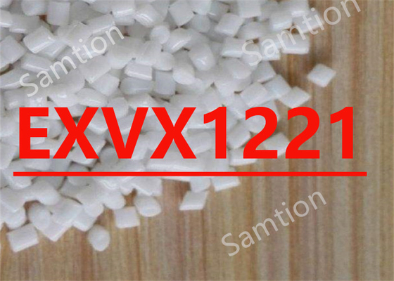 S-Plastic Valox EXVX1221 เป็น Valox ระดับการไหลสูงสุด 30% กระจกเต็มกันไฟ ความร้อนคงที่ด้วยการปล่อยหมัก
